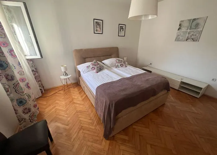 Lili Family Apartman Zadar