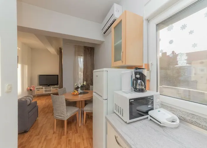 Lili Family Apartment Zadar